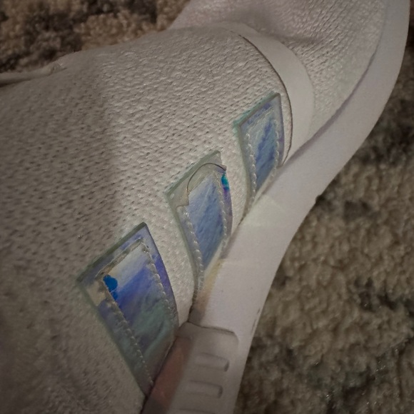 Adidas NMD 360 Slip-On Shoes, Size 3 - Picture 9 of 10